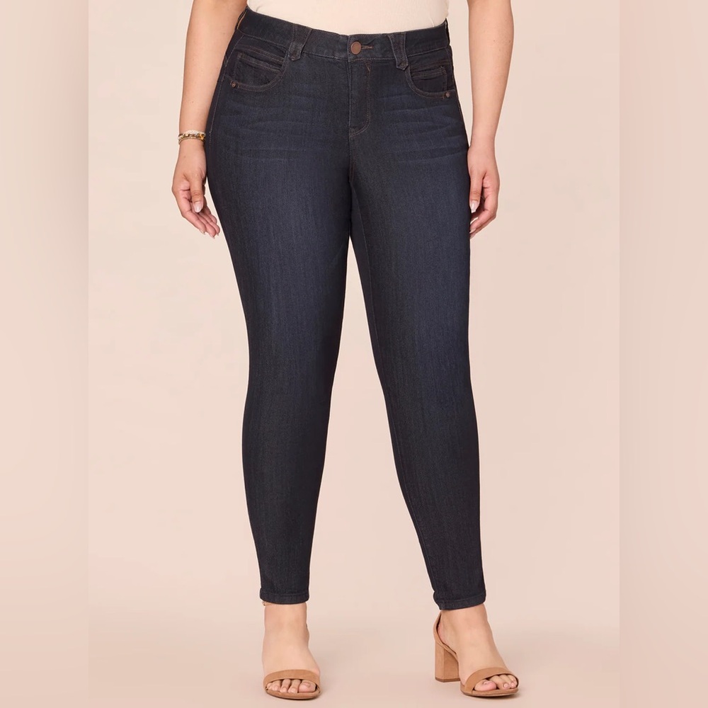 Democracy Ab Solution Dark Wash Jegging